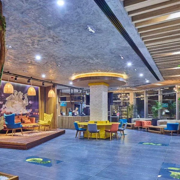 Ibis Istanbul Airport, hotel in Istanbul