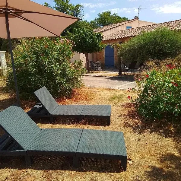 COTIGNAC SEJOUR VACANCEs, hotel in Cotignac