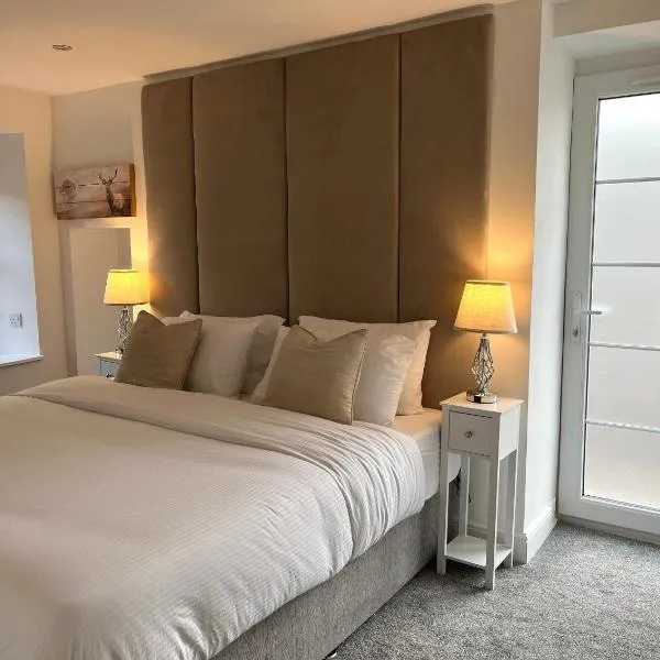 Altonhill House - room only, hotel v destinaci Nairn