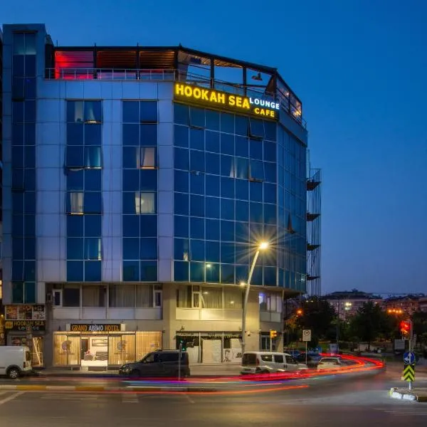 Grand Abimo Hotel, hotel v destinaci Istanbul