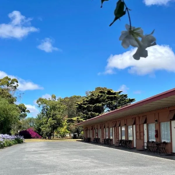 Tarra Motel Yarram, hotel a Yarram
