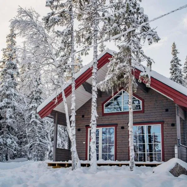 Kåvanstugan Funäsdalen, hotel in Messlingen