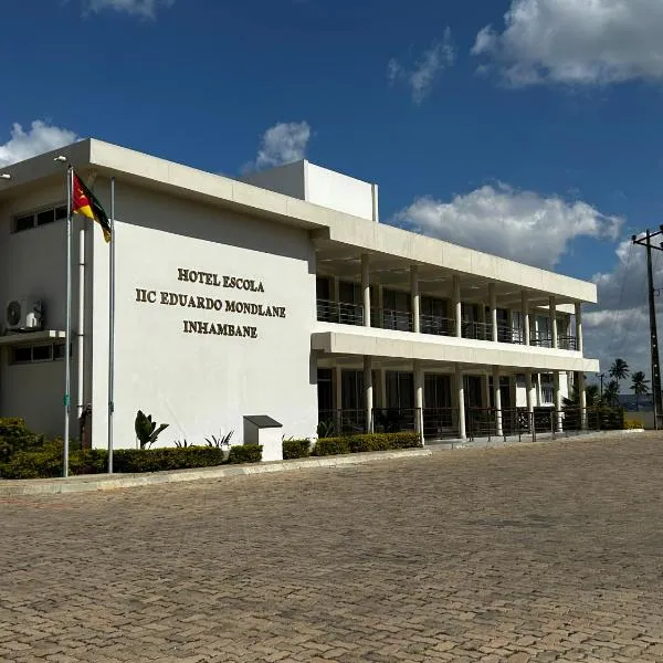 Inhambane Hotel Escola, hotel v destinaci Inhambane