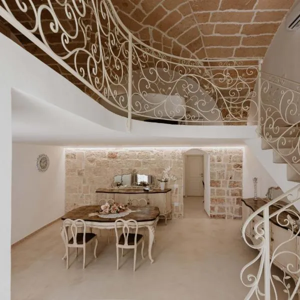 Borgo Felline Ospitalità Autentica, hotel in Felline