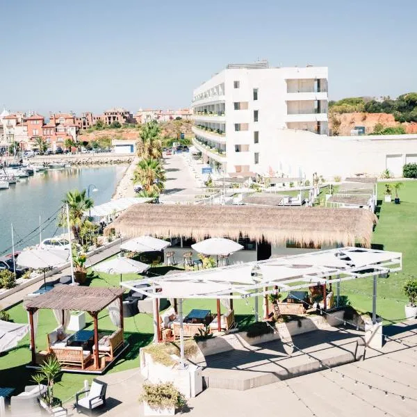 Hotel Puerto Sherry, Hotel in El Puerto de Santa María
