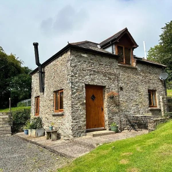 Stable Cottage, hotel in Germansweek