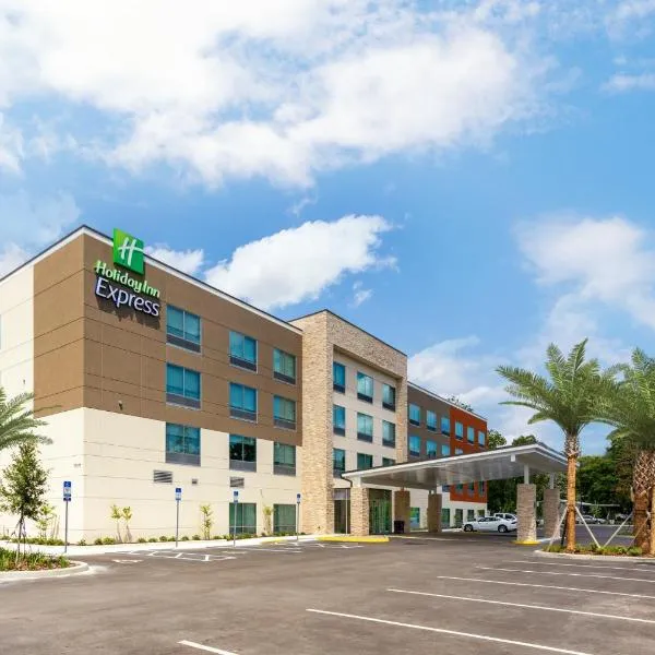 Holiday Inn Express - Starke, an IHG Hotel, hotel en Starke