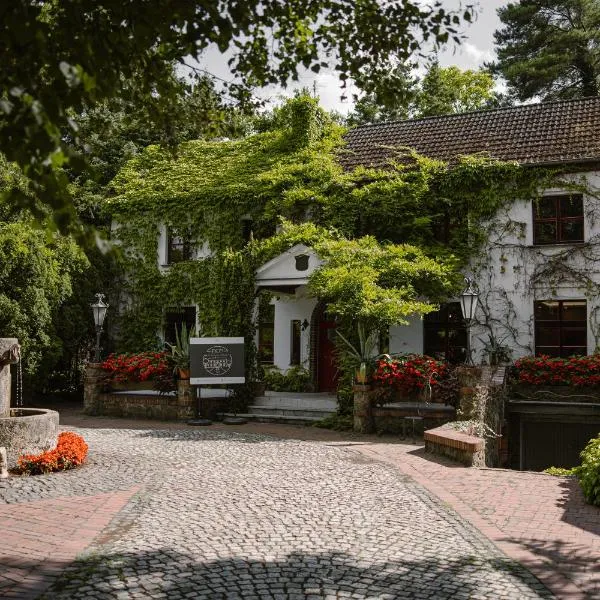 Dom w Starym Parku, hotel en Biskupice