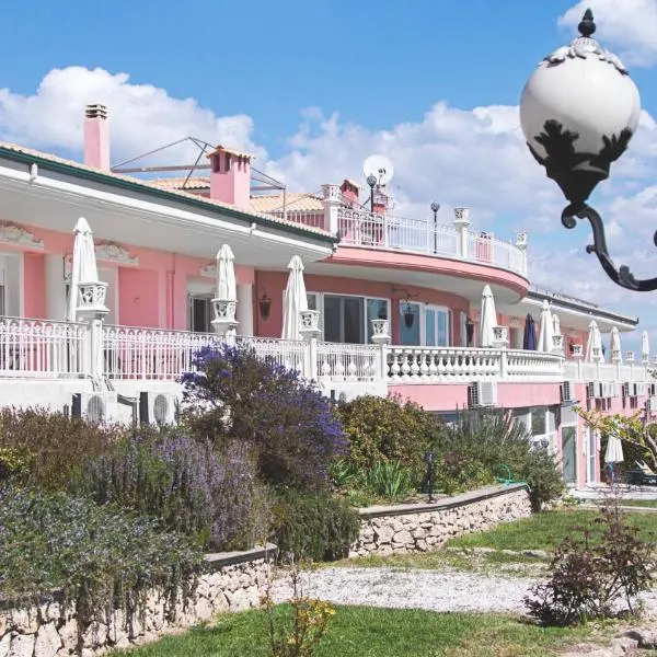 Hotel Villa Sevasti, hotell i Kateríni