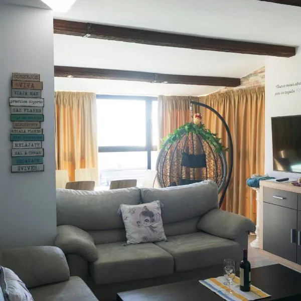 Apartamento Erase Una Vez En Sierra Nevada, hotel in Sierra Nevada