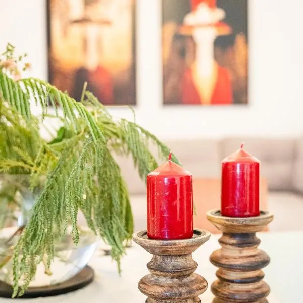 OTIUM living, hotel in Volos
