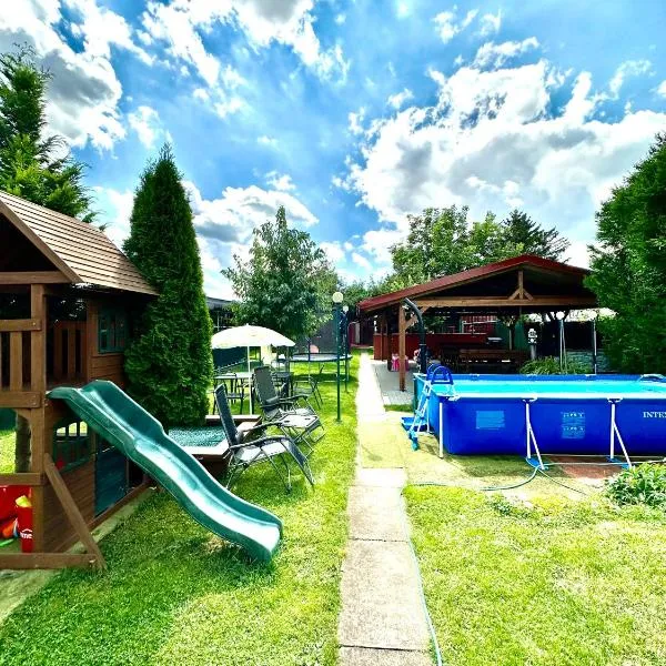 Apartmán Sen, hotel v destinaci Petrov