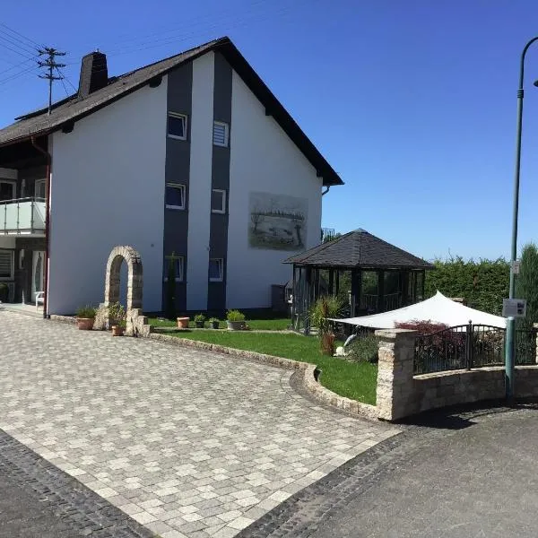 Ferienwohnung Entenquack, hotel a Weisel