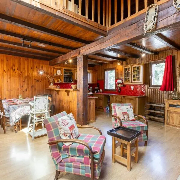 La Perle des Pyrénées - Maison pour 8, hotel di Formiguères