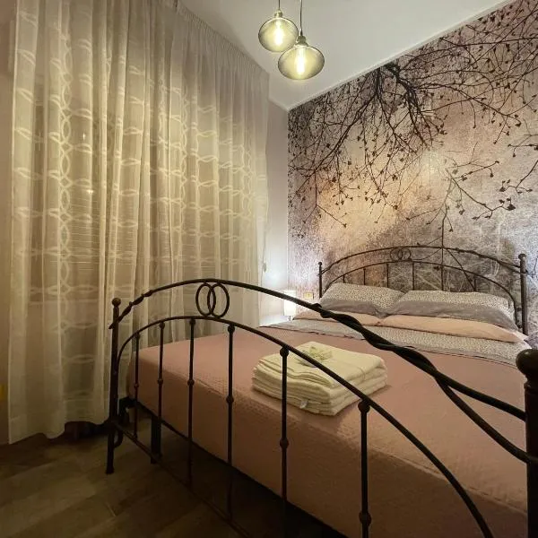 Casa del castorino, hotel in Abbadia San Salvatore