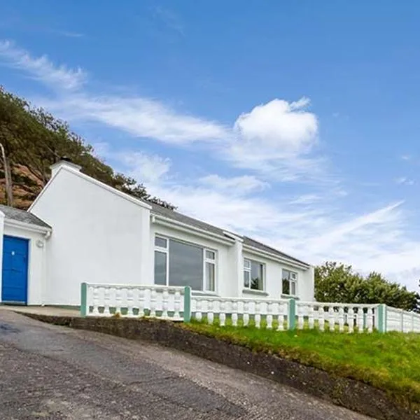 Rossbeigh Beach Cottage No 4, ξενοδοχείο σε Glenbeigh