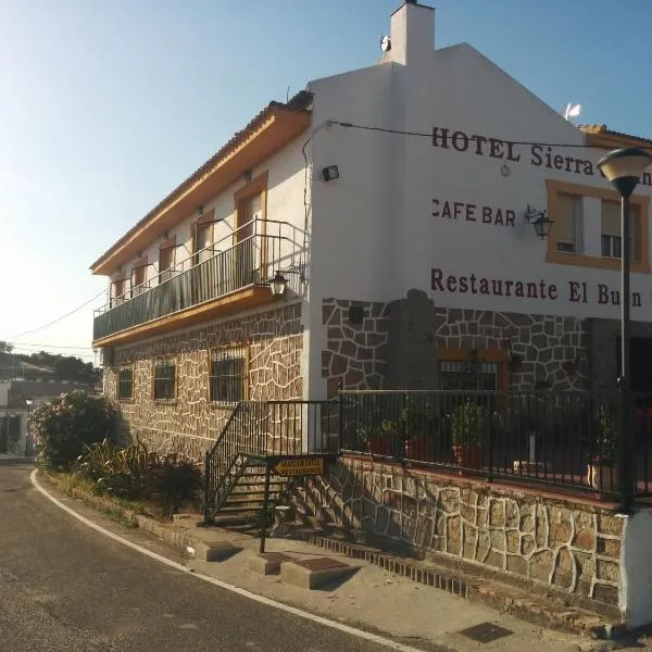 Hotel Sierra de Andujar, hotel in Virgen de la Cabeza