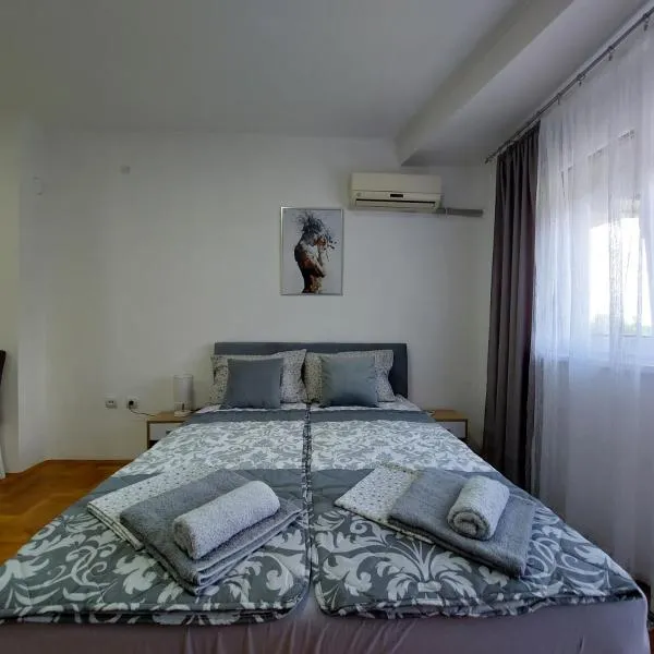 Apartman Tara, hotel v destinaci Sremska Mitrovica
