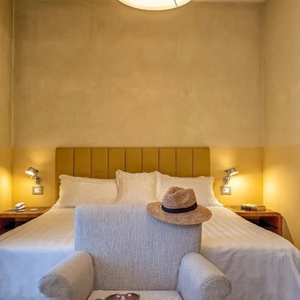 Hotel Villa Mabapa, hotel din Veneția-Lido