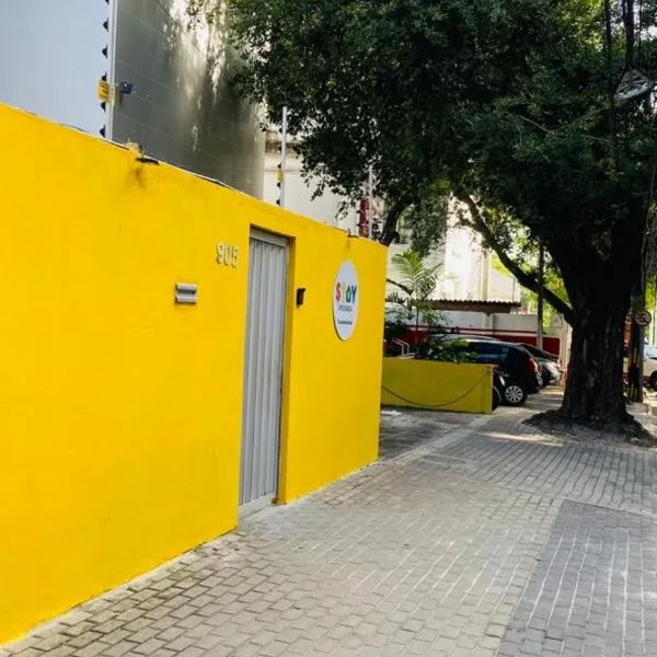 STAY POUSADA, hotel v destinaci Recife