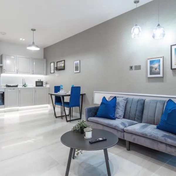 LiveStay - Modern & Stylish Apartments in Oxfordshire, hotel in Didcot