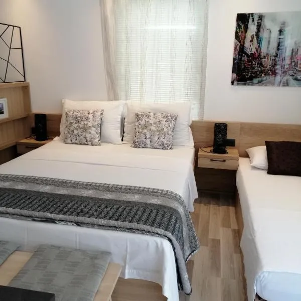 Apartman STELLA MARIS, hotel en Tučepi