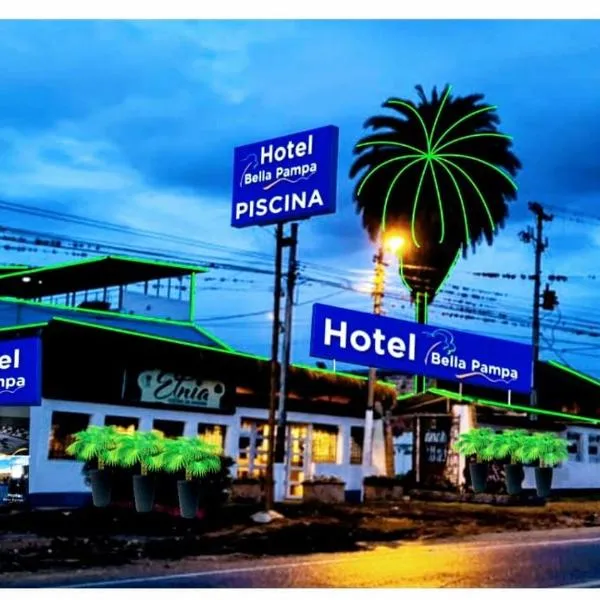 HOTEL BELLA PAMPA FUSAGASUGA, hotel a Fusagasugá
