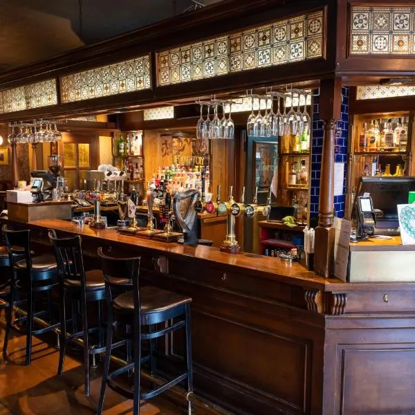 Edinburgh Whisky House Hotel, khách sạn ở Edinburgh