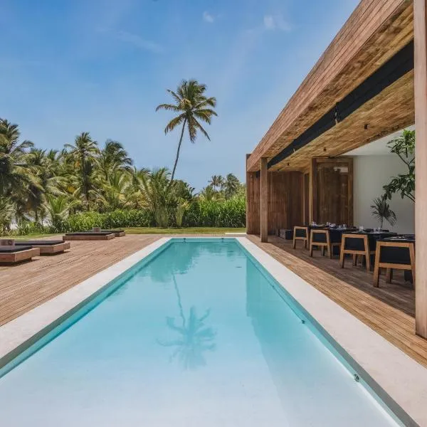 KA BRU 1100 Boutique Hotel, hotel v destinaci Taipu
