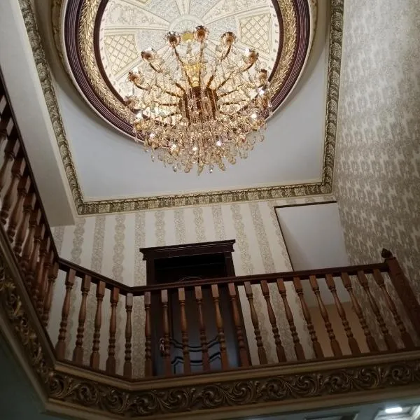 Shafran B&B, khách sạn ở Buxoro