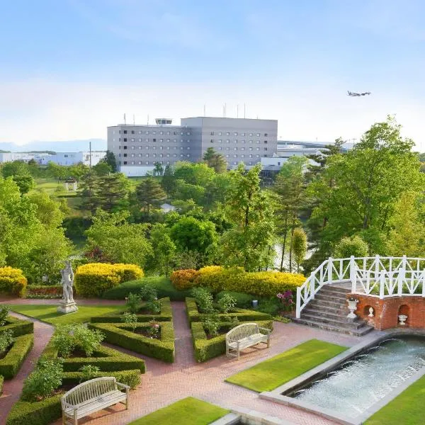 Hiroshima Airport Hotel, hotell i Mihara