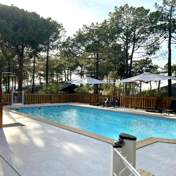 Résidence Tramariccia, hotel in Calvi