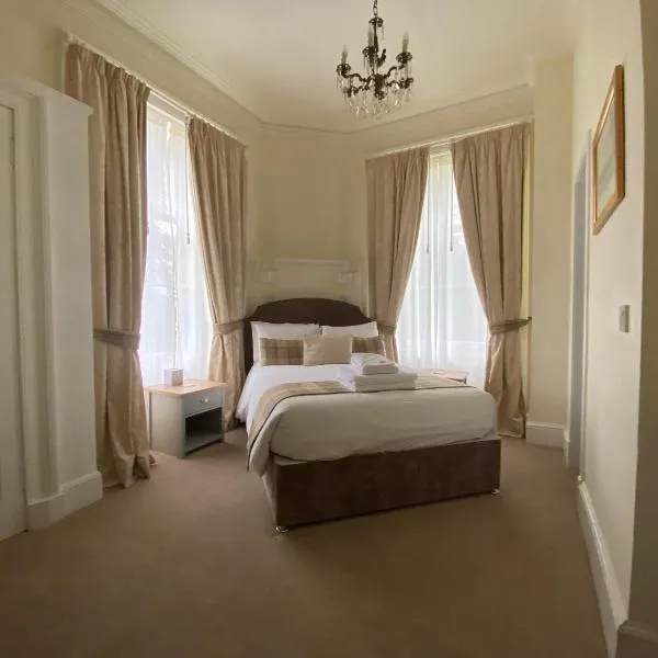 Lubnaig Guest House, hotel em Callander