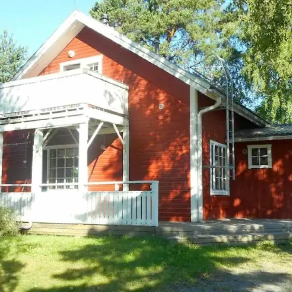 HimosKukkula, hotel in Jämsä