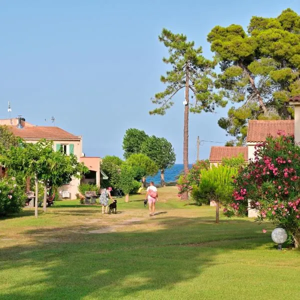 Pinea Mare, hôtel à Poggio-Mezzana