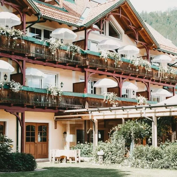 Hotel Rosenhof Murau, hotel in Sankt Lorenzen ob Murau