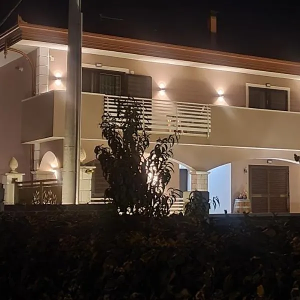 Villa Mary, отель в городе Эболи