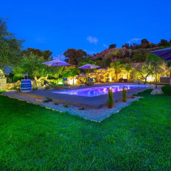 La Corte di Afea, hotel v destinaci Agrigento