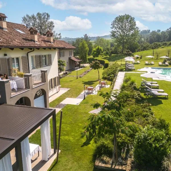Resort Limax Acis, hotel La Morrában
