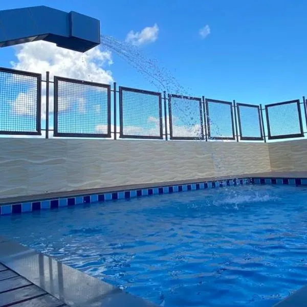 Center Plaza Hotel, hotel in Caruaru