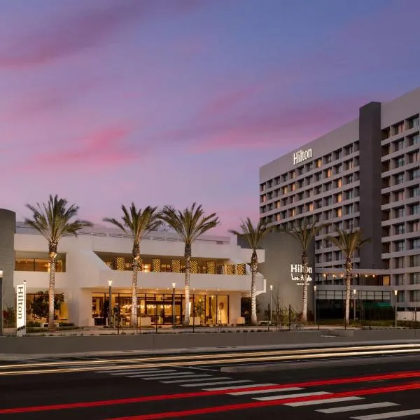 Hilton Los Angeles-Culver City, CA, готель у місті Marina del Rey