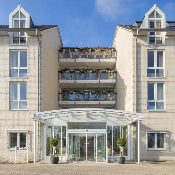Trip Inn Hotel Astoria, hotel v destinaci Göttingen