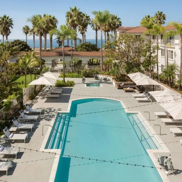 Hilton Garden Inn Carlsbad Beach, hotel en Carlsbad