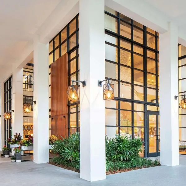 Baker's Cay Resort Key Largo, Curio Collection By Hilton, hotel v destinaci Key Largo