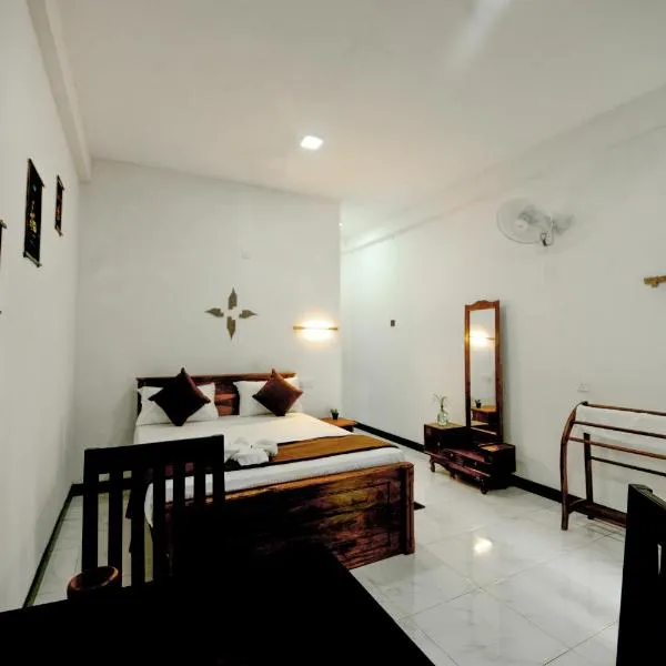 Dambulla Kings Inn, hotel v destinácii Kalawewa Walauwa