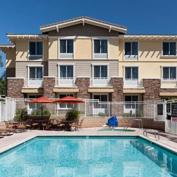 Homewood Suites by Hilton Agoura Hills, hotel v destinaci Agoura Hills