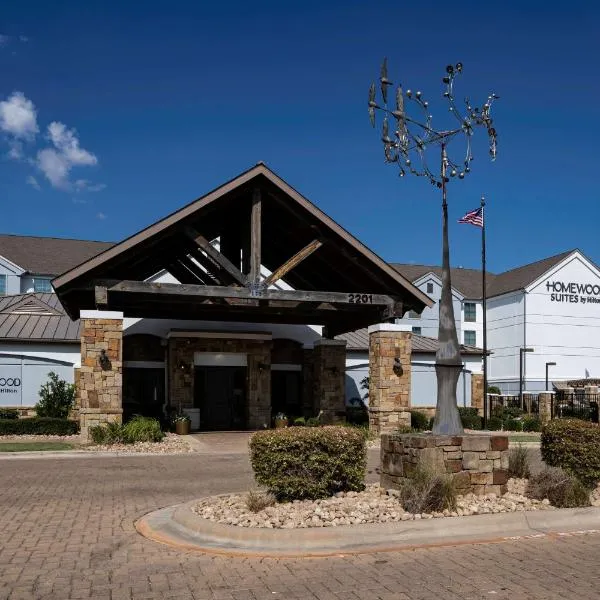 Homewood Suites by Hilton Austin/Round Rock, hotel in Round Rock