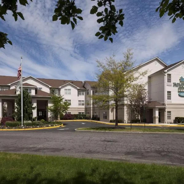 Homewood Suites by Hilton Newark-Cranford, hotel v mestu Linden