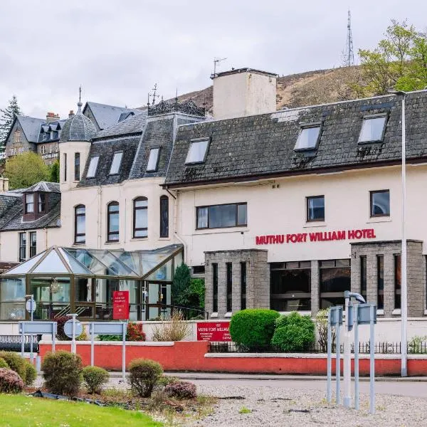 Muthu Fort William Hotel, hotel in Fort William