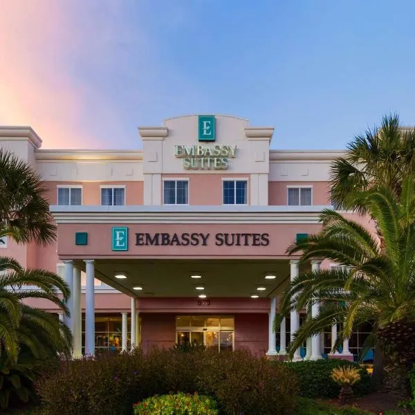 Embassy Suites by Hilton Destin Miramar Beach, hotel en Grayton Beach